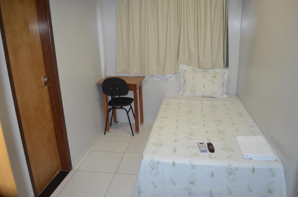 Hotel Palace Avenida Caiapônia Rum bild